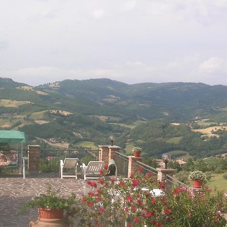 B&B La Terrazza Del Subasio Assisi Kültér fotó