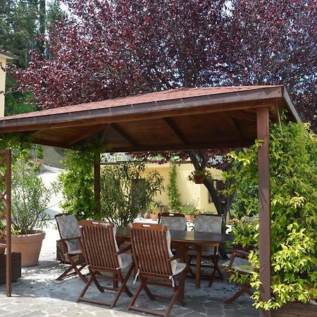 B&B La Terrazza Del Subasio Assisi Kültér fotó