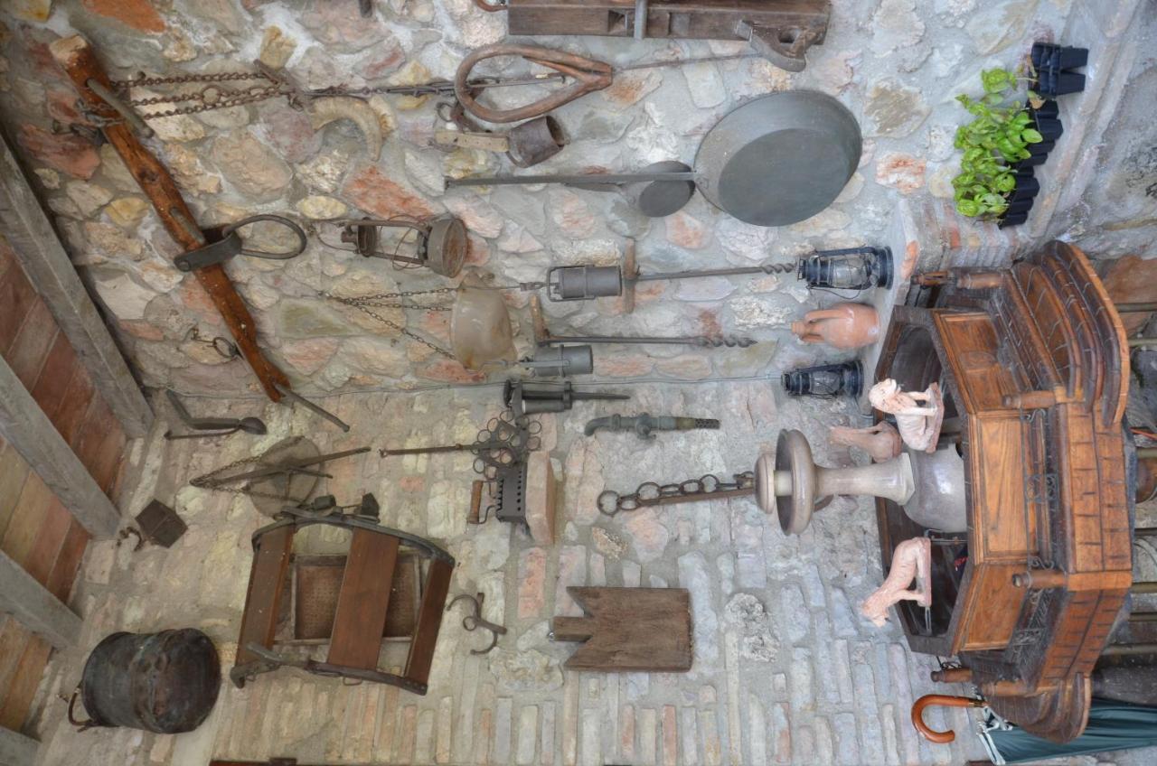 B&B La Terrazza Del Subasio Assisi Kültér fotó
