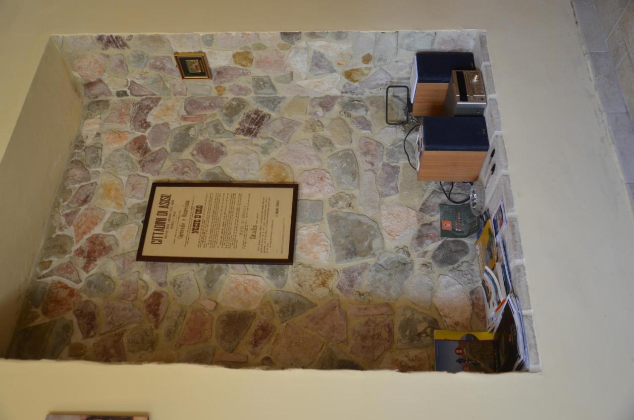 B&B La Terrazza Del Subasio Assisi Kültér fotó