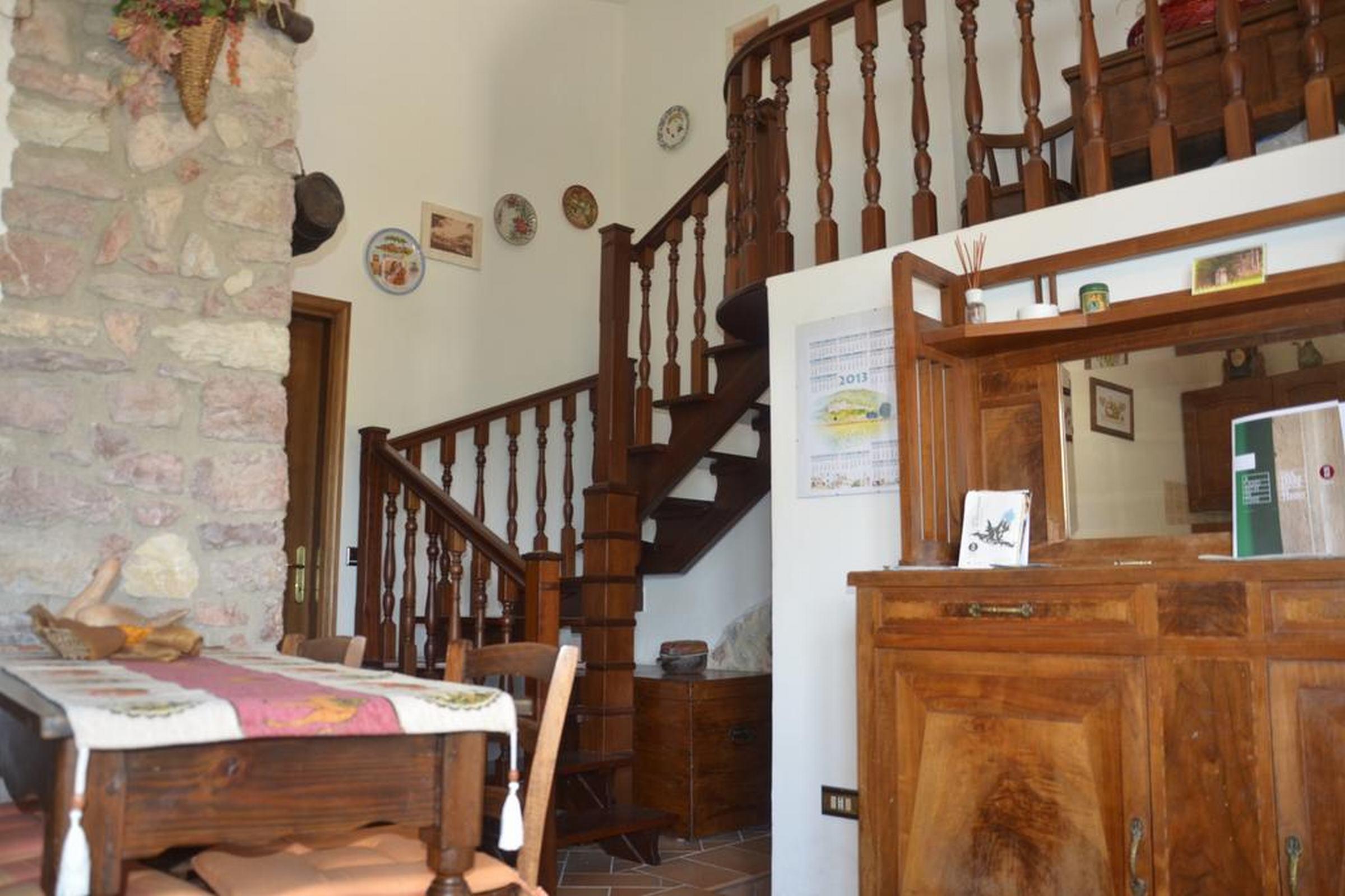 B&B La Terrazza Del Subasio Assisi Kültér fotó