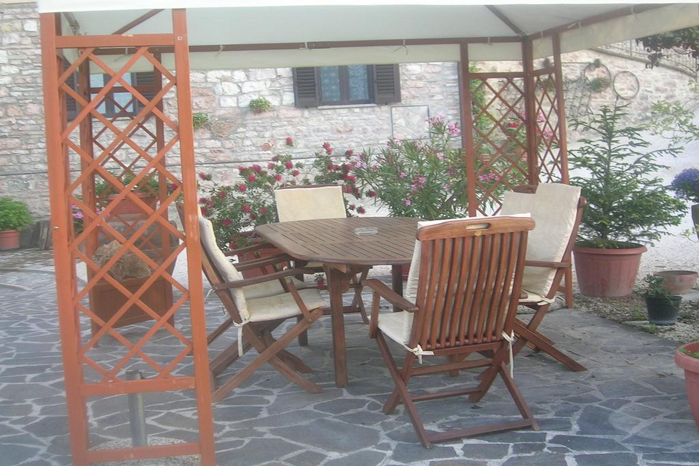 B&B La Terrazza Del Subasio Assisi Kültér fotó