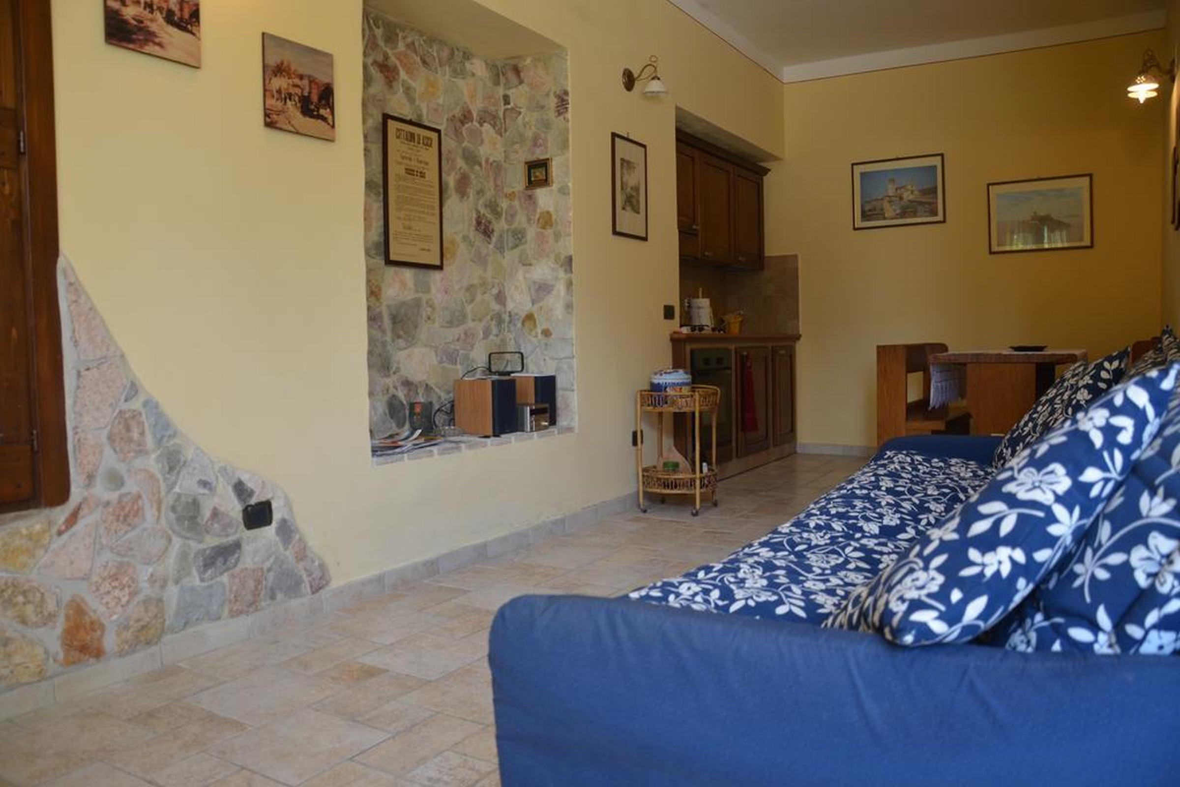 B&B La Terrazza Del Subasio Assisi Kültér fotó