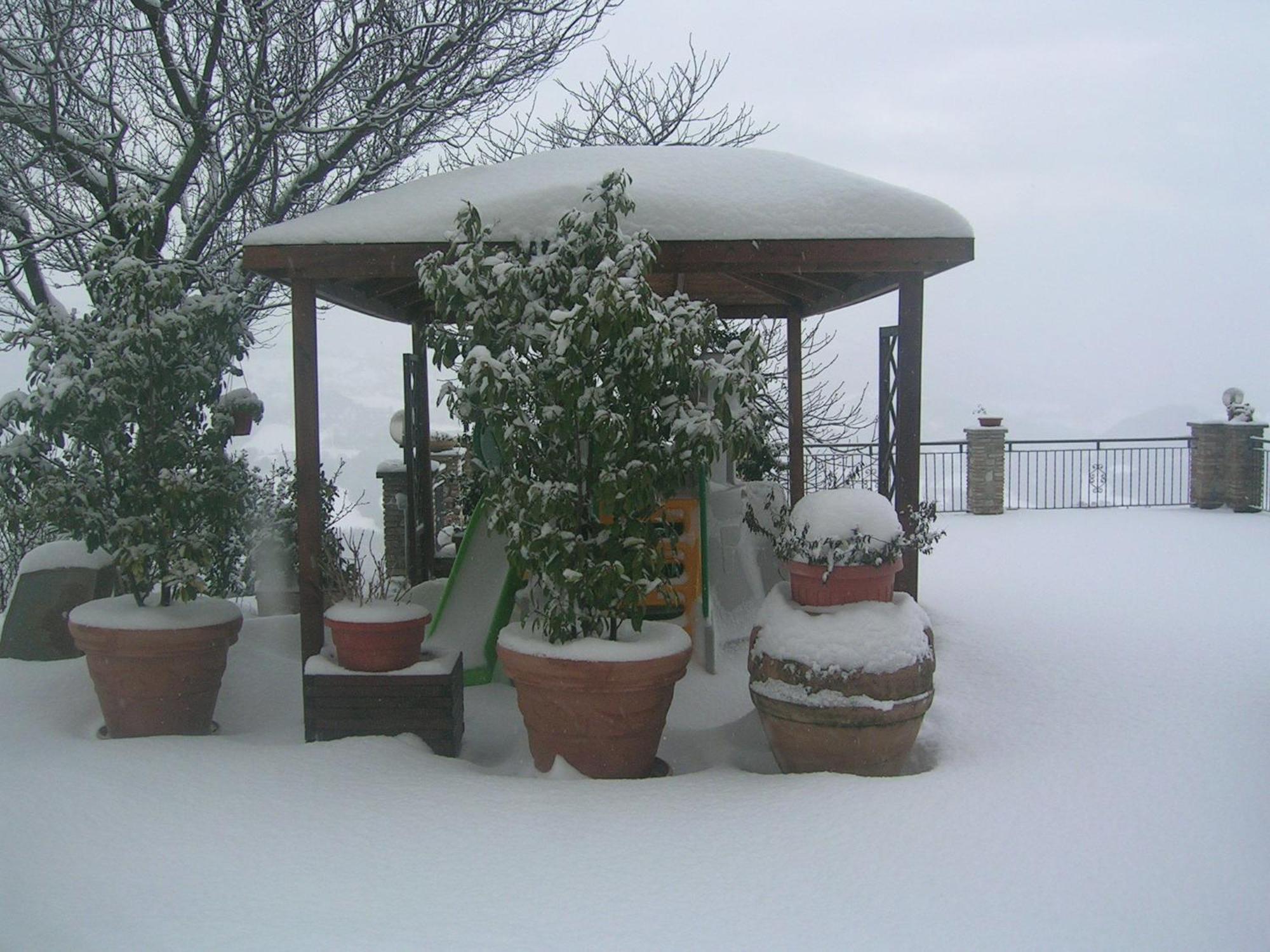 B&B La Terrazza Del Subasio Assisi Kültér fotó