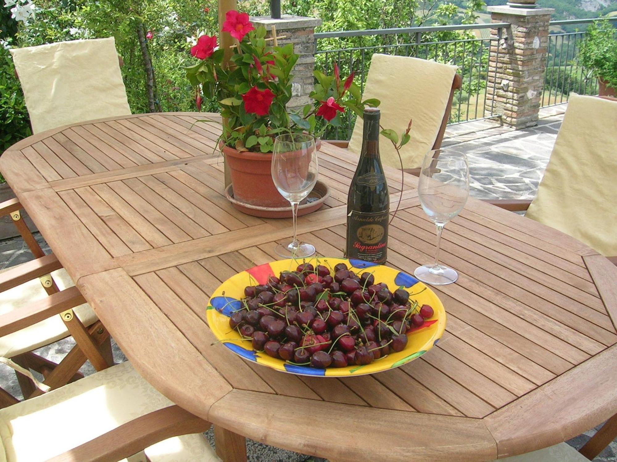 B&B La Terrazza Del Subasio Assisi Kültér fotó