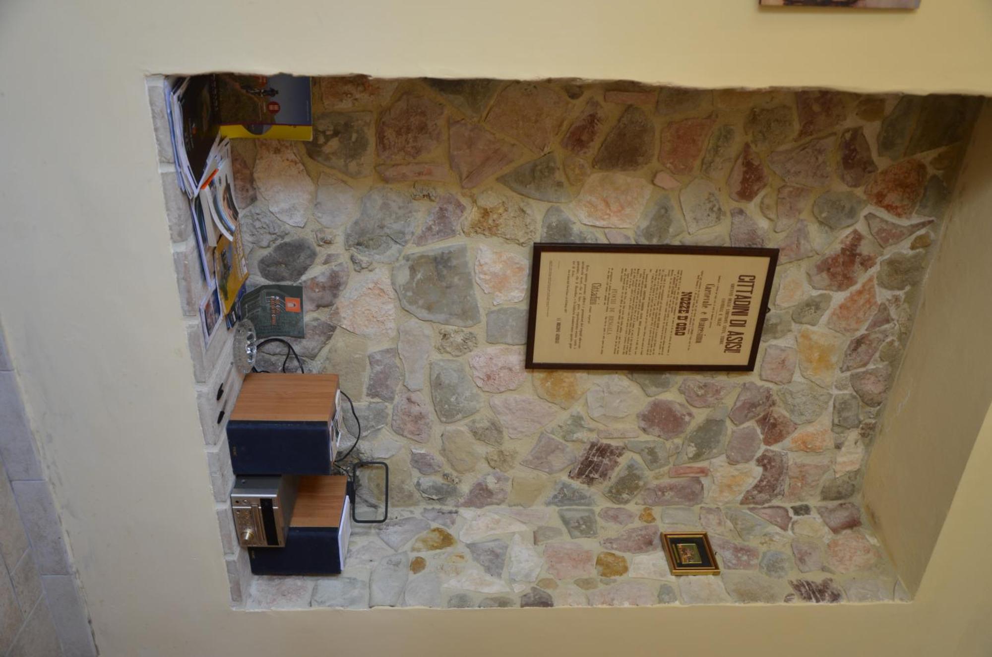 B&B La Terrazza Del Subasio Assisi Kültér fotó