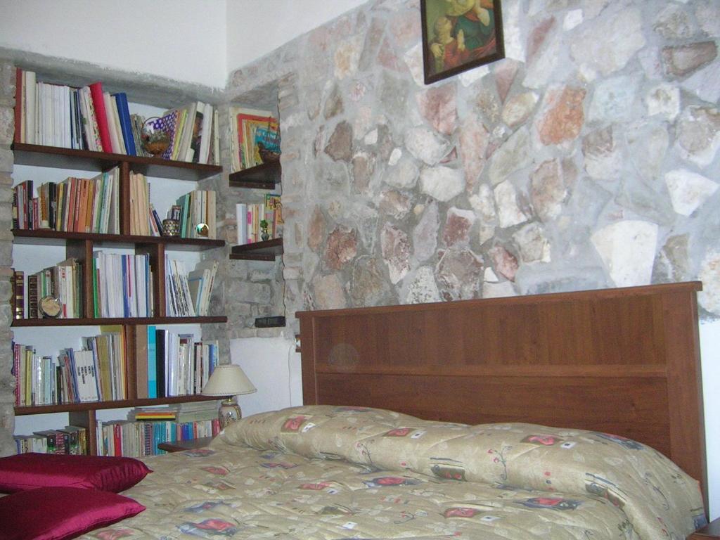 B&B La Terrazza Del Subasio Assisi Szoba fotó