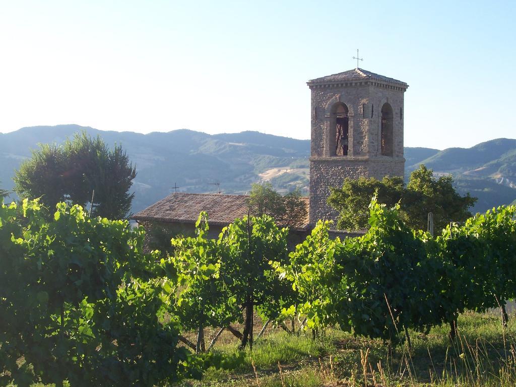 B&B La Terrazza Del Subasio Assisi Kültér fotó