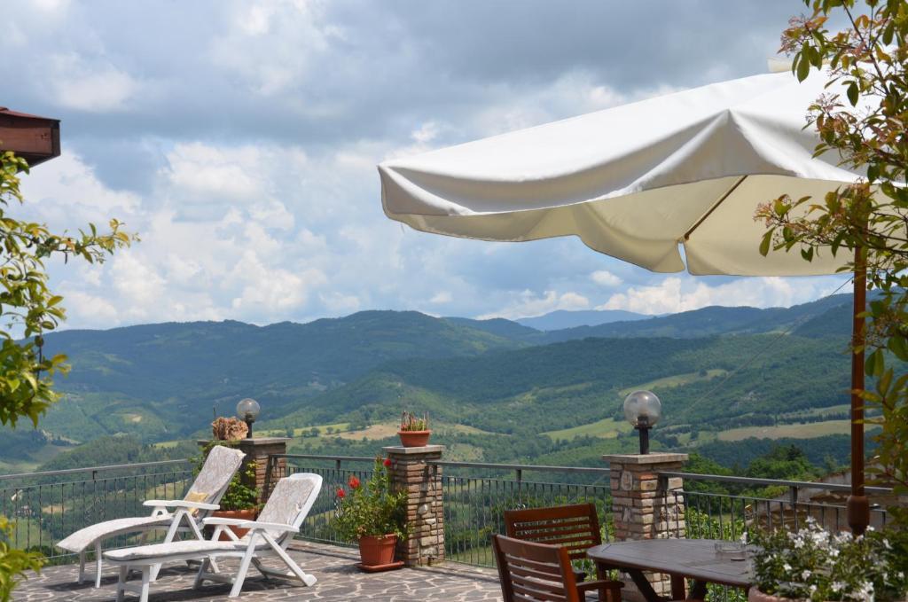 B&B La Terrazza Del Subasio Assisi Kültér fotó