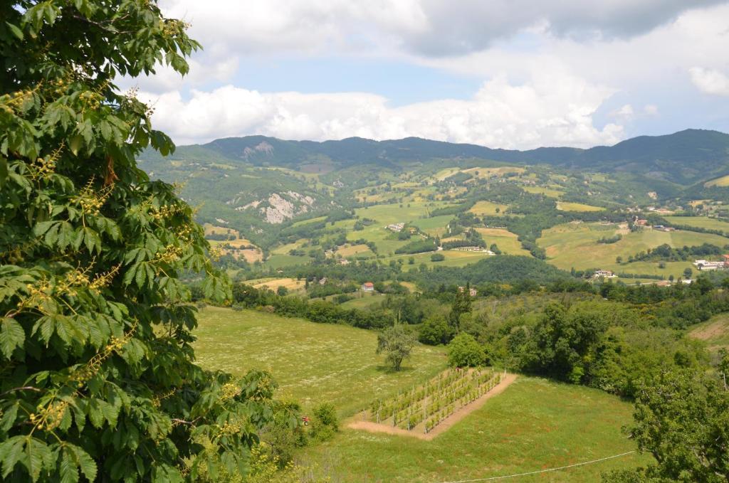 B&B La Terrazza Del Subasio Assisi Kültér fotó