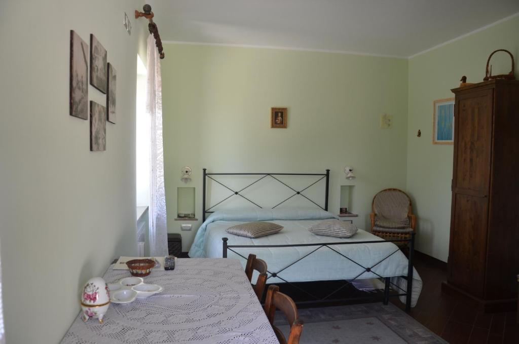 B&B La Terrazza Del Subasio Assisi Szoba fotó
