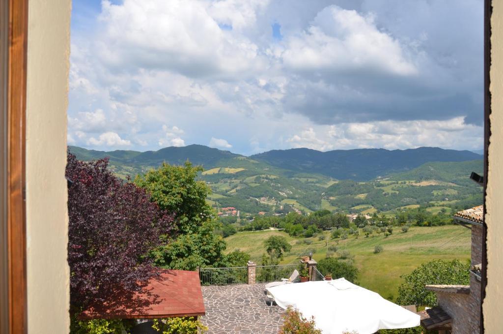 B&B La Terrazza Del Subasio Assisi Szoba fotó
