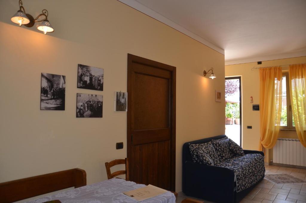 B&B La Terrazza Del Subasio Assisi Szoba fotó