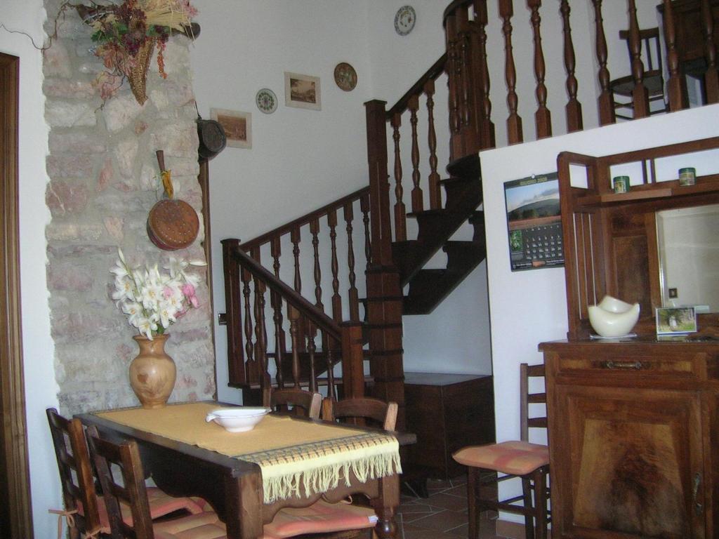 B&B La Terrazza Del Subasio Assisi Kültér fotó